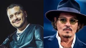 Christian Nodal renueva su rostro, aparece sin tatuajes y lo comparan con Johnny Depp 