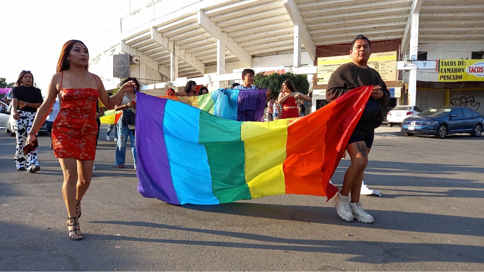 ¿Cuándo celebra Irapuato la marcha del Pride?