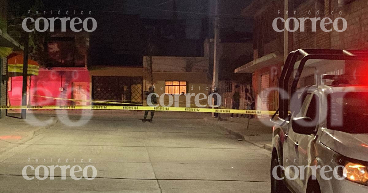 Balean a familia en la colonia la Ermita de León; madre muere y bebé de un año queda herida 