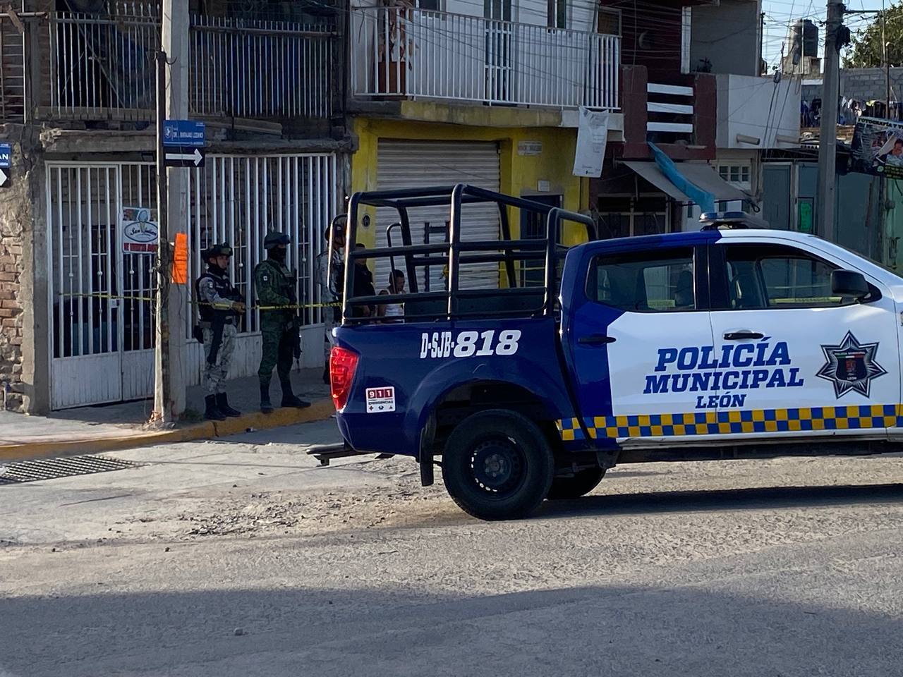 Policías de León dan golpiza a hombre en la colonia Deportiva II; ya son investigados 