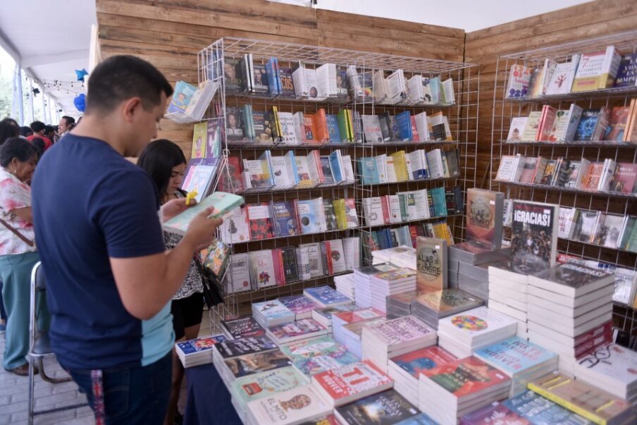 ¡A leer! Arranca la XIII edición de la Feria del Libro en Irapuato, ¿qué eventos habrá? 