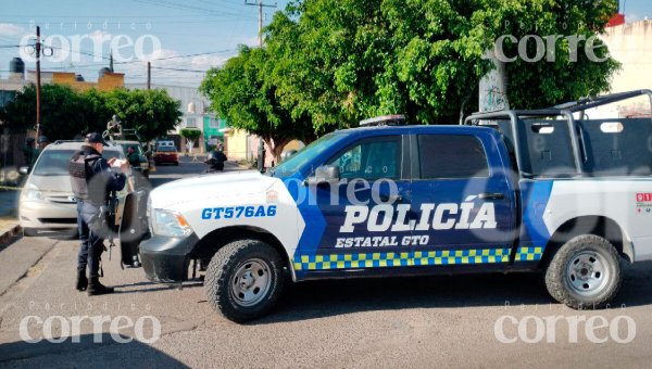 Atacan nuevamente a policías de Celaya, ahora en la colonia Industriales ¿hay víctimas?