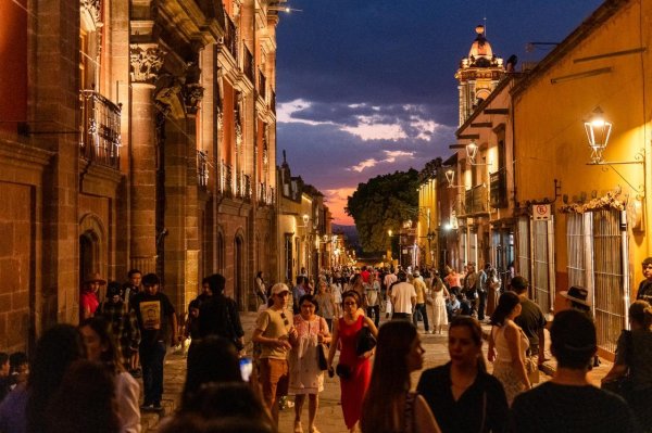 ¿Qué nos trae el Festival UNAM de las Artes a San Miguel de Allende?