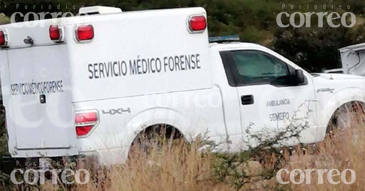 Visita a su hermano y lo encuentra muerto en Acámbaro 