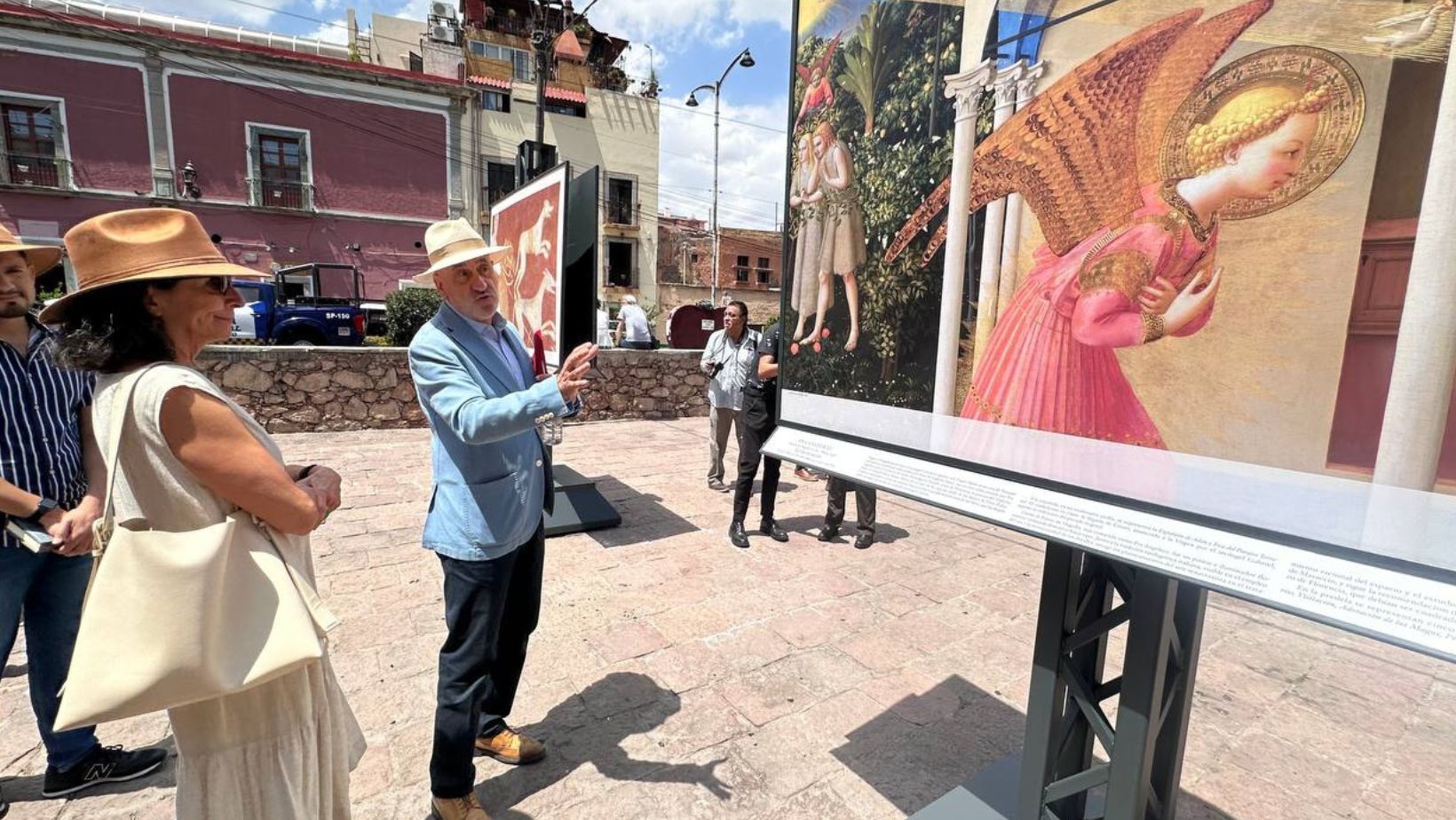 “No se entiende España sin México, y no se entiende México sin España”, consejero cultural de España