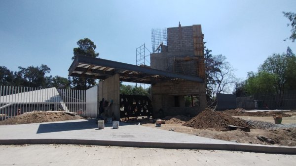  Confirman construcción del Centro de Educación Ambiental en Irapuato con simulador de la NASA