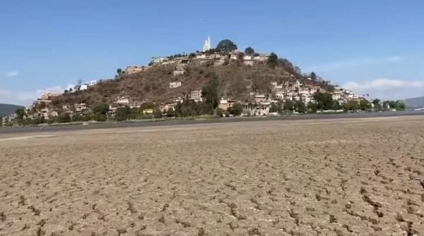 Video | ¿Cómo fue que se secó el Lago de Pátzcuaro? Esto es lo que sabemos