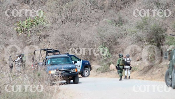 Abandonan cuerpo en el Rancho el Seco de León