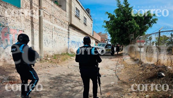 Ultiman a joven en la colonia El Cerrito de Salamanca 