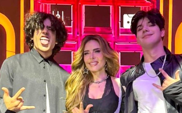 Hijos de Gloria Trevi lanzan contundente mensaje en Juego de Voces ¿qué dijeron? 