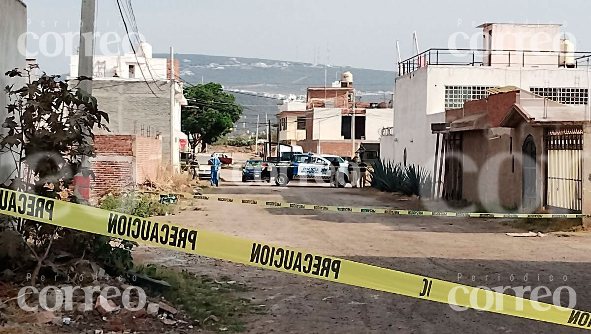 Hallan cuerpo con huellas de violencia en la colonia Roma de Irapuato