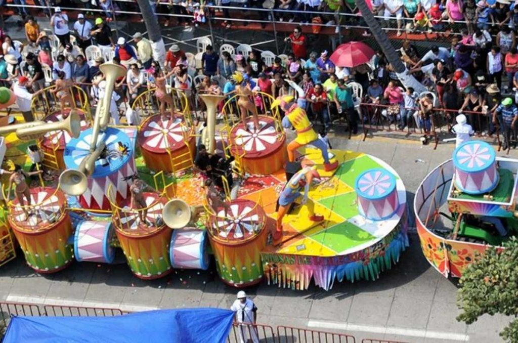 Carnaval de Veracruz 2024 ¿Cuándo comienza y qué artistas se presentarán? 