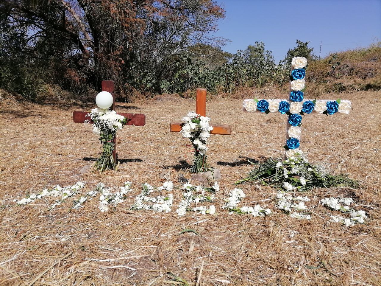 Memorial para víctimas de fosa en Salvatierra será una realidad: ‘usaremos la Ley’, dicen activistas