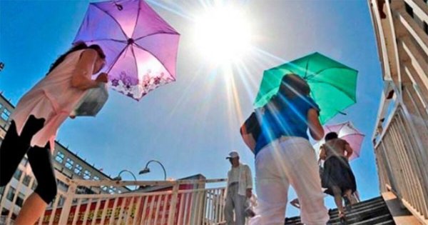 Persistirán las altas temperaturas y calor en Guanajuato. Entérate aquí 