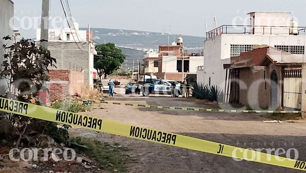 Hallan cuerpo con huellas de violencia en la colonia Roma de Irapuato