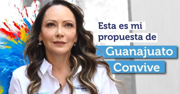 ¿Cuáles son las propuestas de la candidata Samantha Smith para Guanajuato capital?