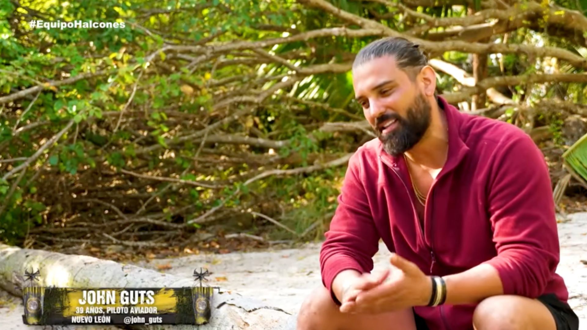 ¿Quién es John Guts el personaje más odiado de Survivor México? 