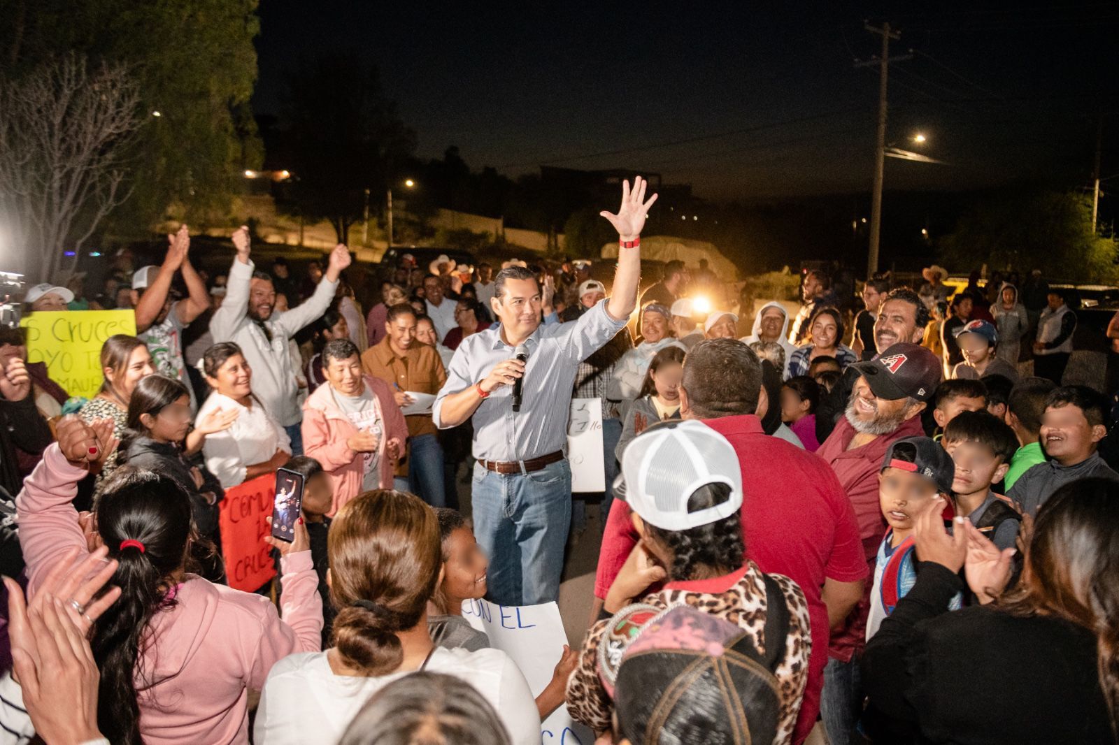 Mauricio Trejo llama a continuidad en San Miguel de Allende para seguir avance