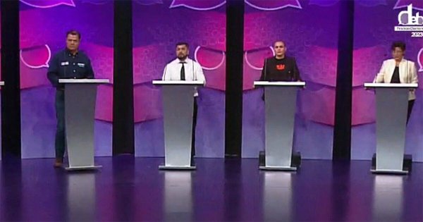 Elecciones 2024 | Así fue el debate de candidatos en Salamanca; seguridad, el tema principal 