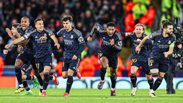 Real Madrid avanza a semifinales de Champions League en electrizante partido definido por penales