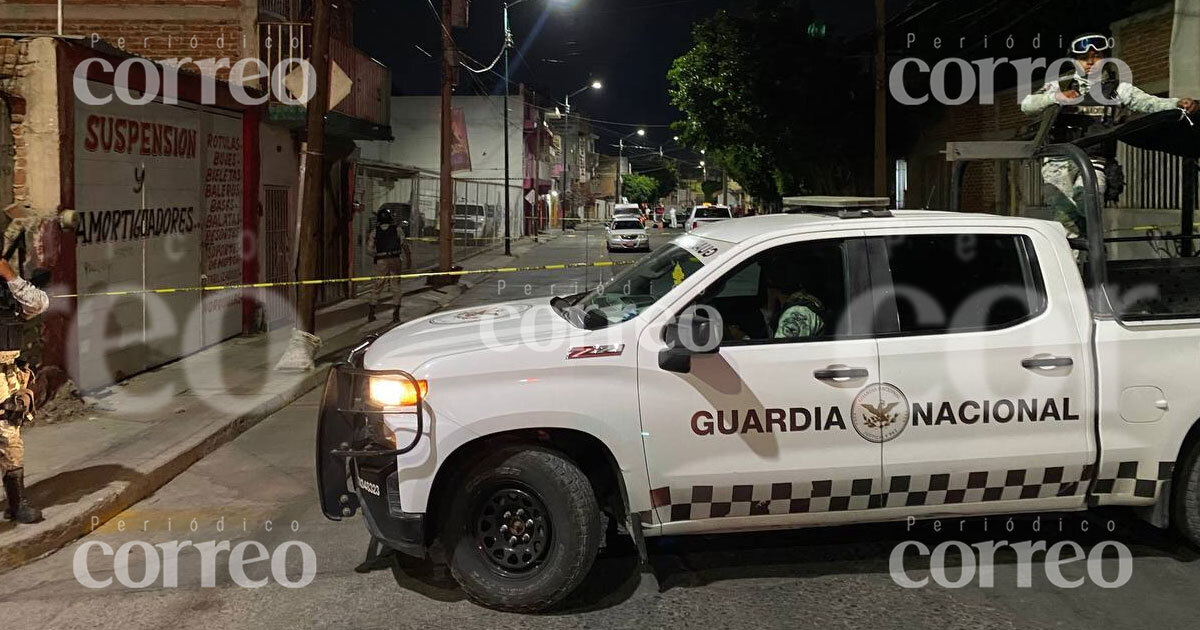 Asesinan a hombre en la colonia Peñitas de León 