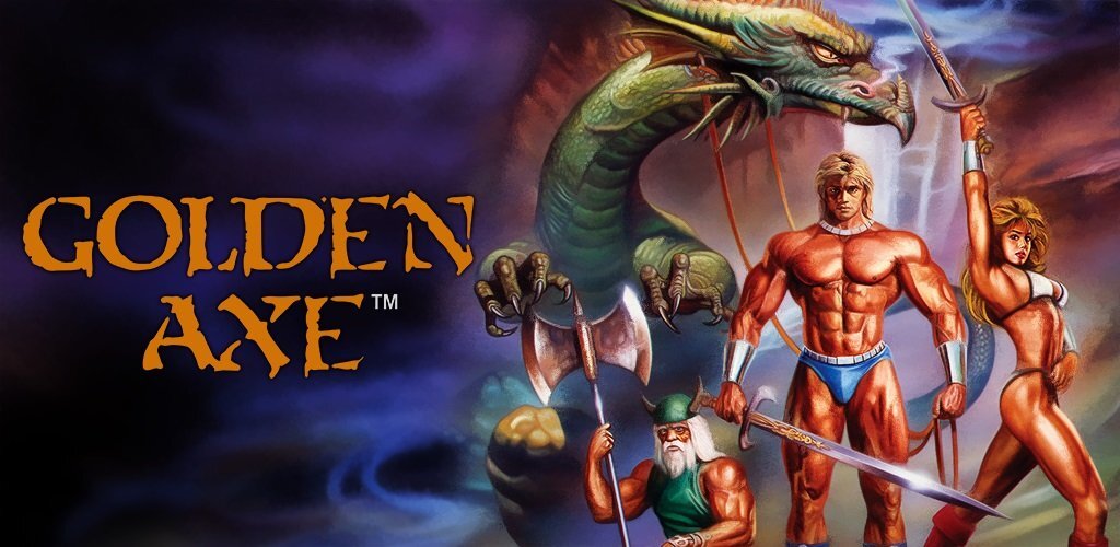 Golden Axe tendrá una serie animada para Comedy Central, esto sabemos 