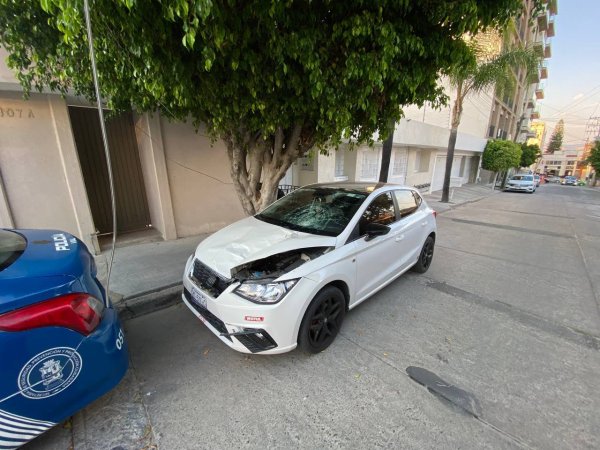 Conductor que arrolló a dentista en León ya había sido detenido por conducir ebrio 