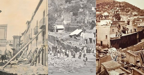 ¿Sabes cuántas veces se ha inundado Guanajuato? Así fueron las tragedias en la capital 