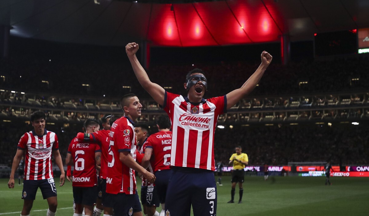 Resumen de la Liga MX: Chivas vence 2-0 a Querétaro