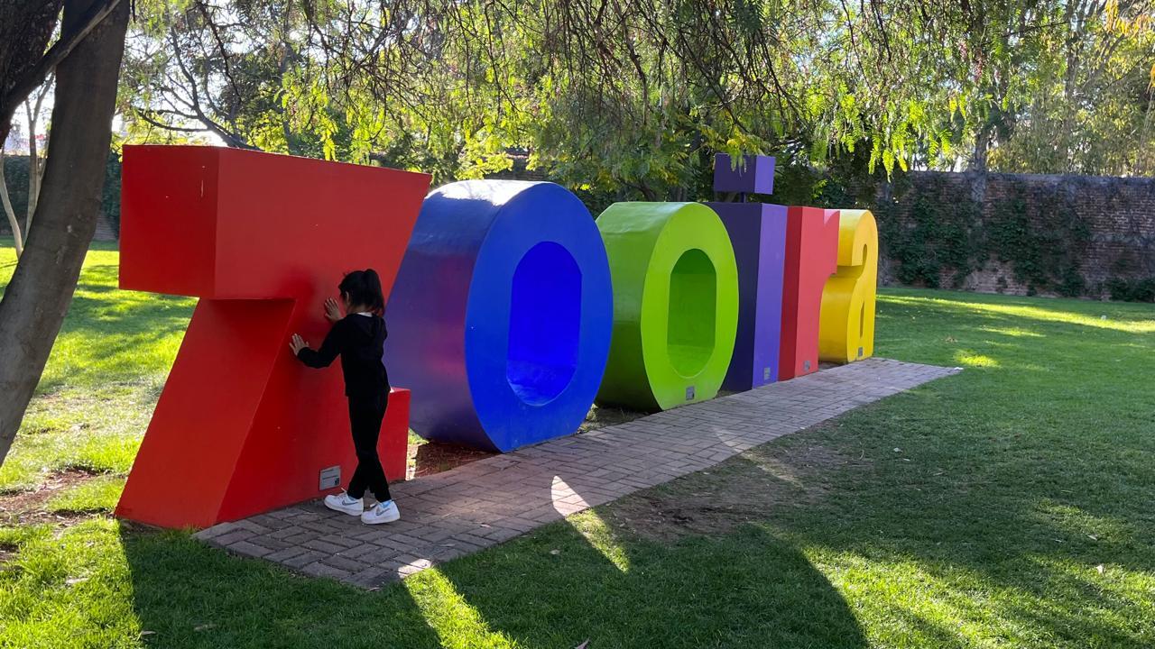 ¿Sin planes para el Día del Niño? Puedes visitar el Zoológico de Irapuato 