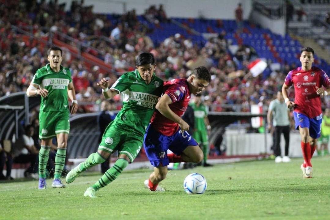 Club Irapuato logra un empate con ‘sabor a derrota’ ante los Escorpiones del Zacatepec