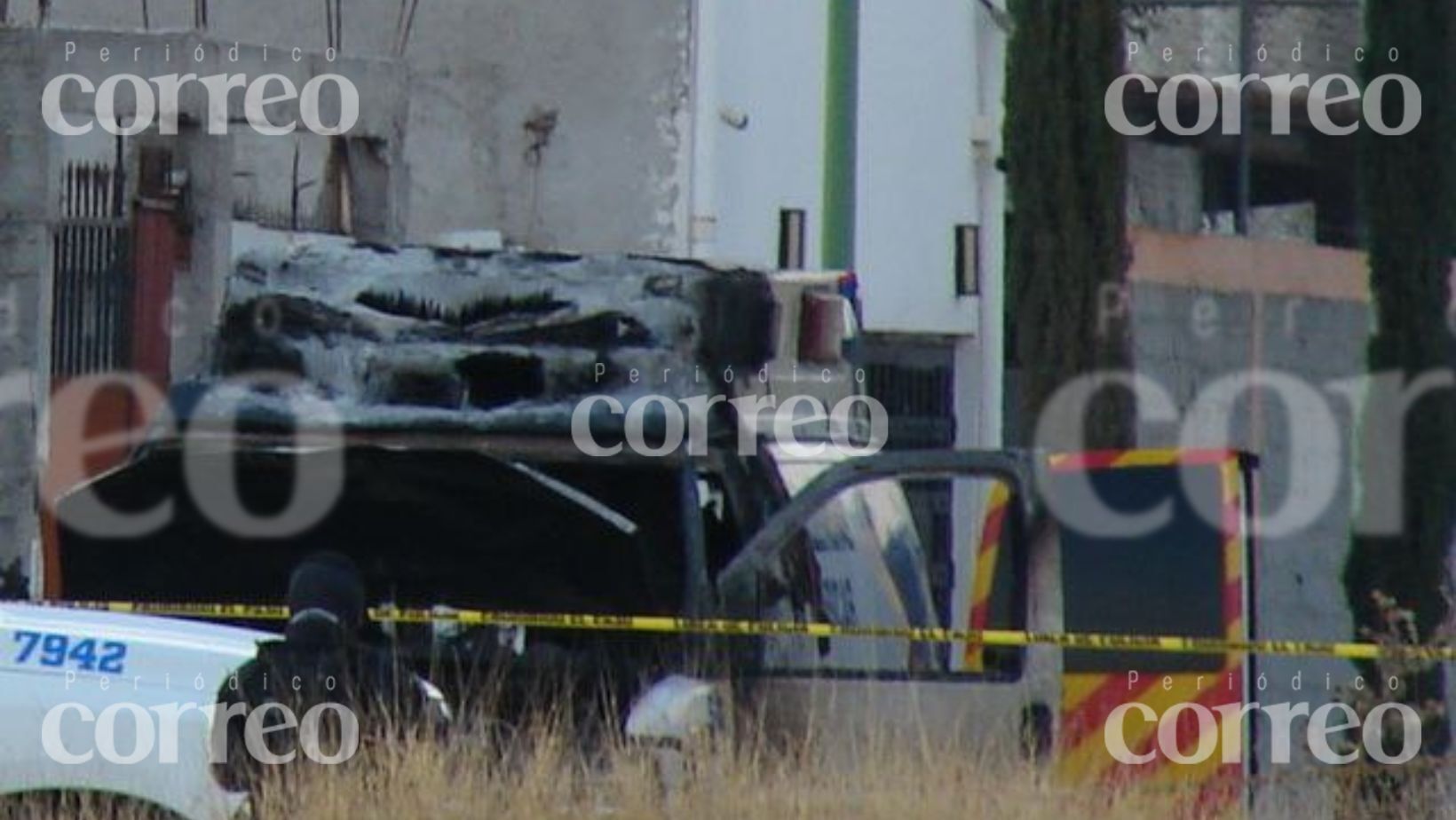 Video | Así fue la quema de ambulancias en Celaya que dejó dos muertos