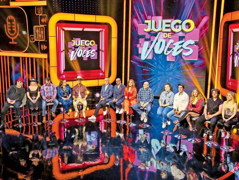 Juego de Voces tuvo momentos increíbles en su último programa, estos son algunos de ellos 