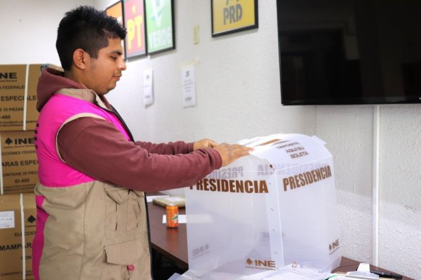 ¿Eres de Guanajuato, estás en el extranjero y quieres votar? Así podrás hacerlo