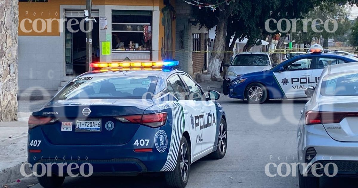 Motociclista a exceso de velocidad en León atropella y mata a mujer de 63 años