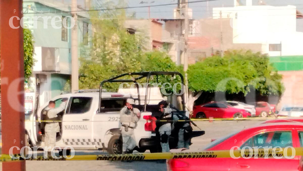 Matan a hombre en la San Juanico de Celaya