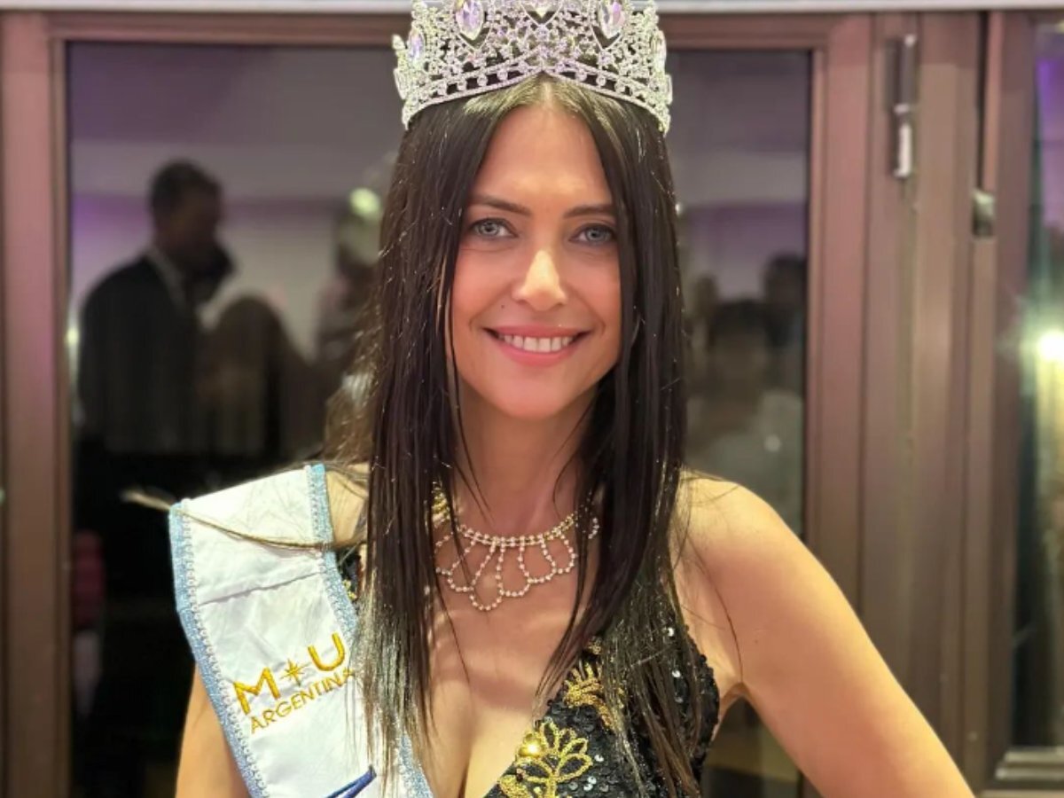 ¿Quién es Alejandra Rodríguez la modelo de 60 años ganadora de Miss Buenos Aires 2024? 