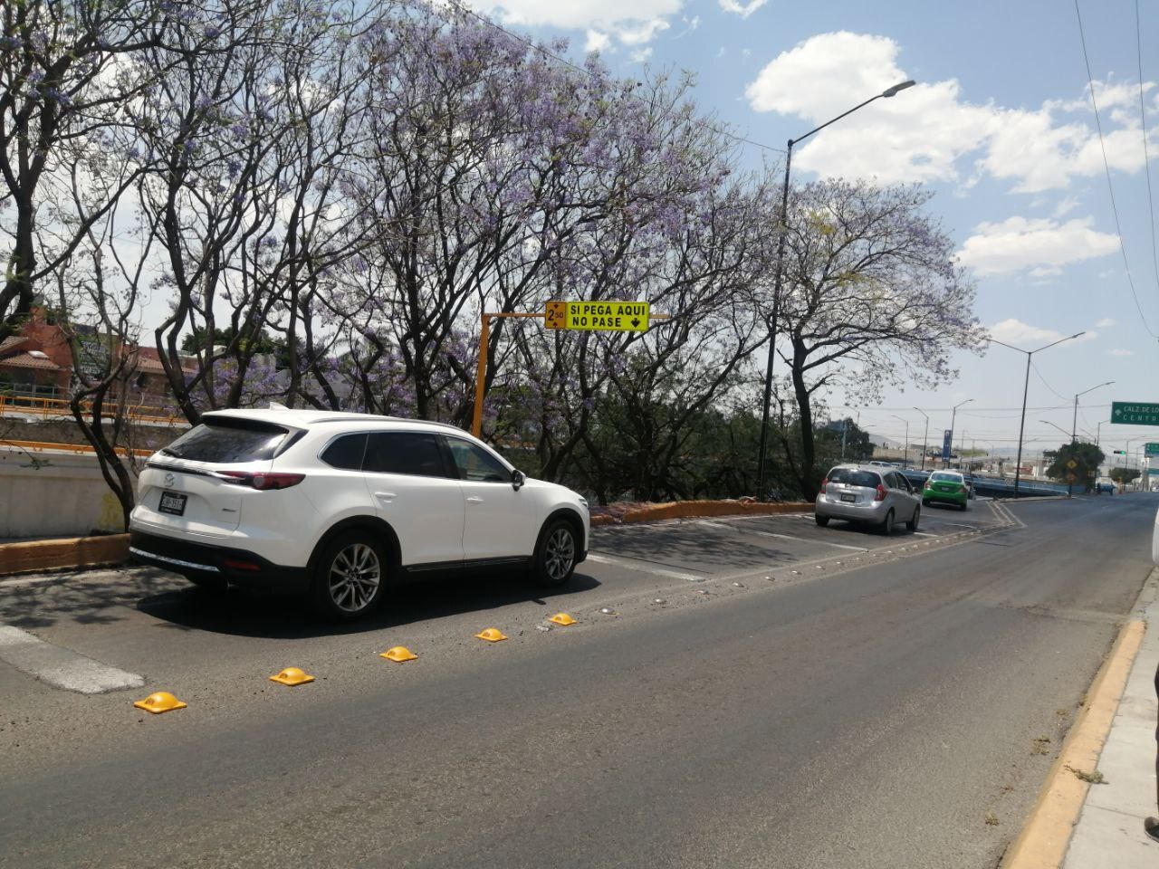 ¿Por qué hay policías viales en el Malecón del Río en León? Esto buscan evitar 