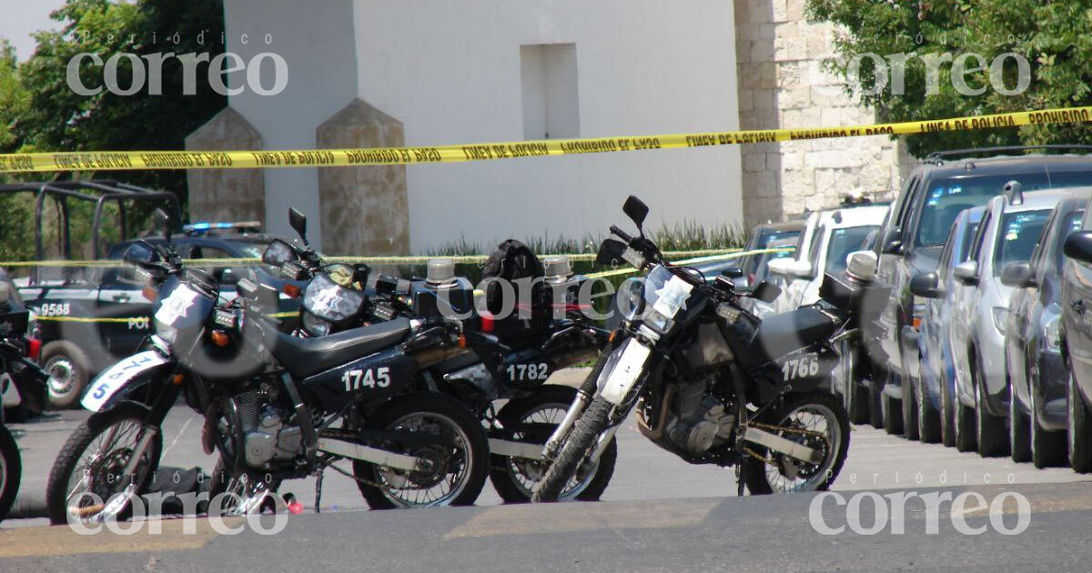 ¿Cómo logró salvarse policía de Celaya de un ataque armado?