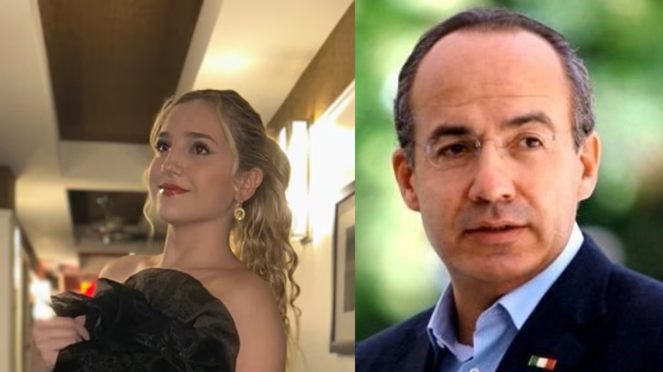 ¿Adriana Lucero Calderón es hija de Felipe Calderón? Esto sabemos 