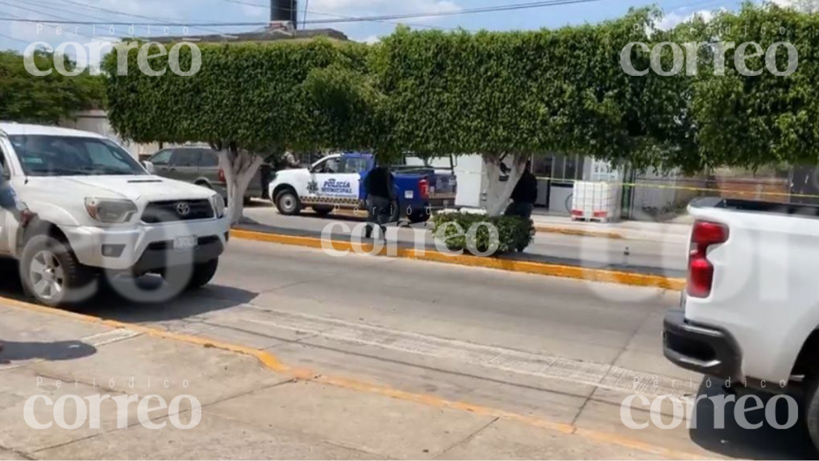 Balacean a mujer mientras trabajaba en purificadora de agua de Santiago Maravatío