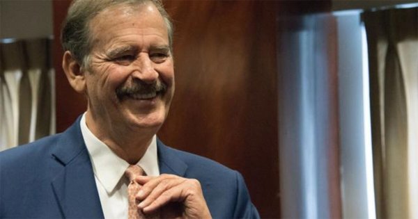 “Inventan cuentos”, critica Vicente Fox en encuestas que favorecen a Morena en Guanajuato 