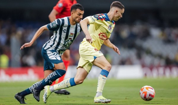 ¿Cómo va el América, Pachuca y Monterrey en la Concachampions?