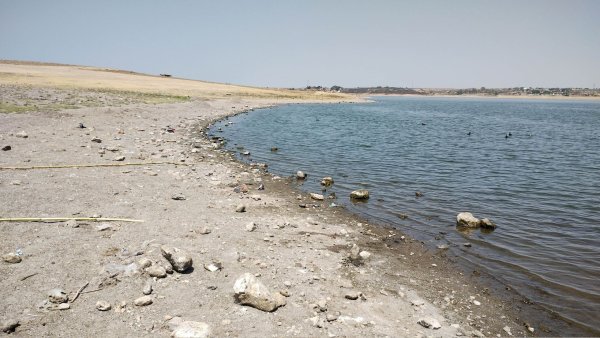 Sequía excepcional alcanza casi la cuarta parte del territorio en Guanajuato