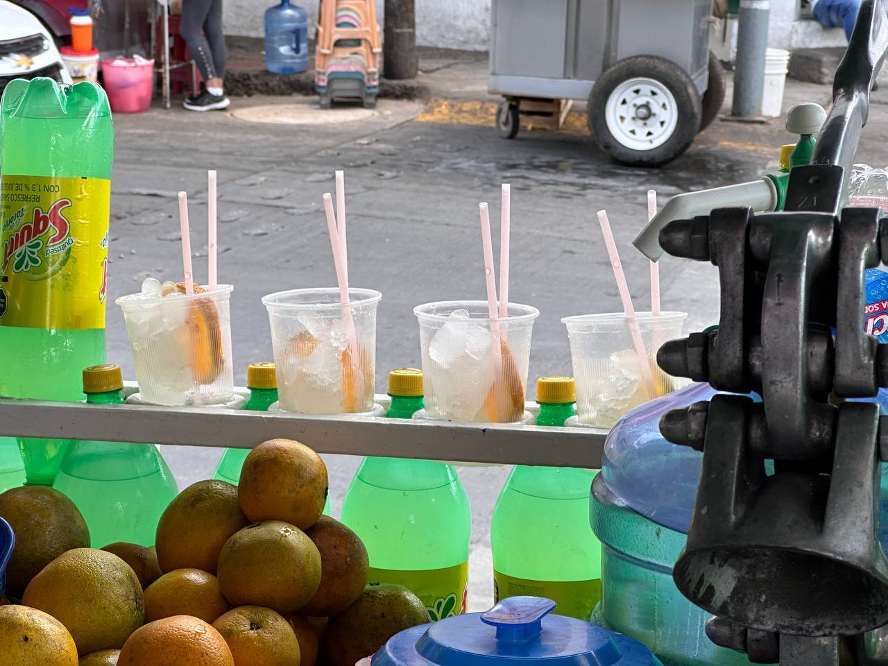 ¿Calor? Refréscate probando las tradicionales ‘rusas’ de María de Jesús en León 