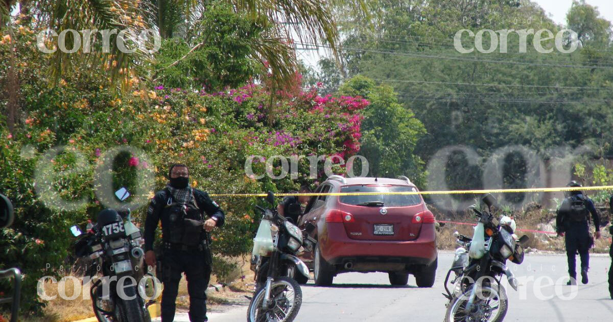 Estudiantes de la UG fueron lesionados en ataque directo, asegura Secretario de Seguridad de Celaya 