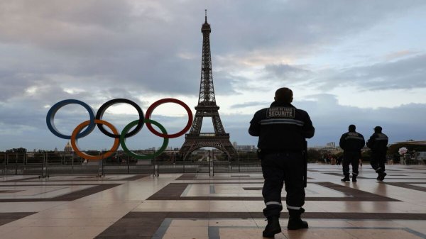 París extiende medidas antiterroristas para Juegos Olímpicos 2024