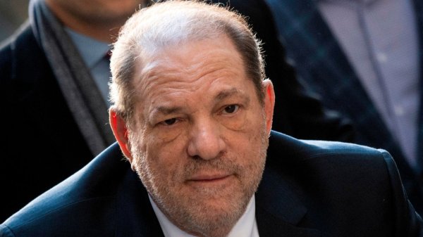 Anulan la condena de Harvey Weinstein exproductor de Kill Bill, Scream y más 