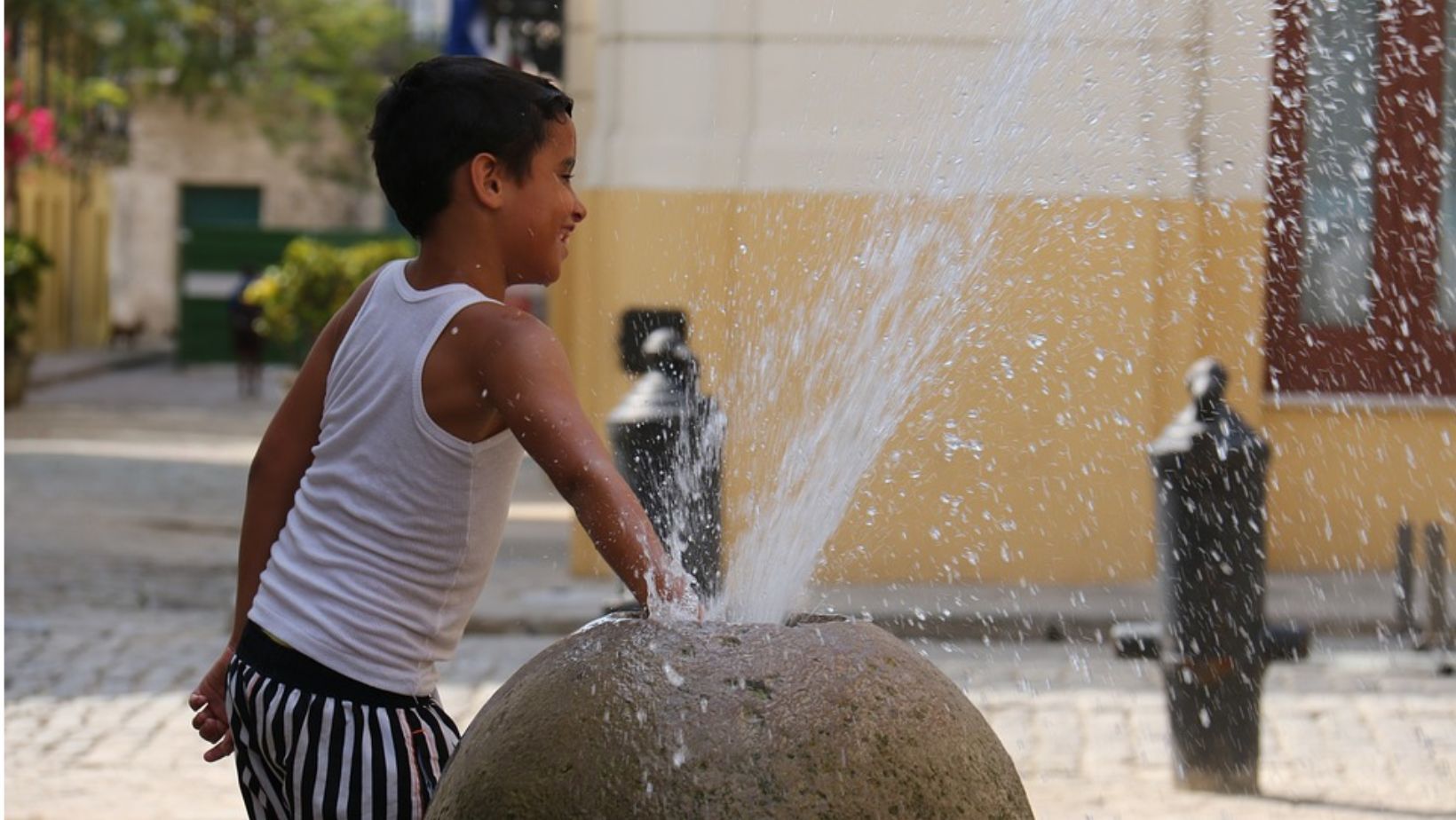 Mitad frío y mitad calor, así se viven el pronóstico del clima hoy 26 de abril de 2024