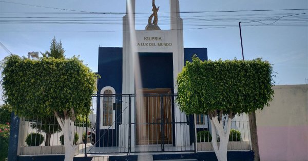 Iglesia La Luz del Mundo en Las Joyas de León se construyó cuando su líder abusaba de menores 